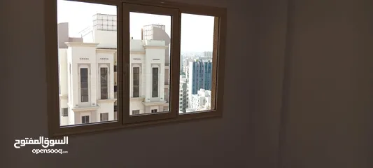  3 شقة  للايجار فى Byblos complex السالميةقطعة9 الدور6 (floor6(Back side view