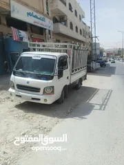  3 كيا بنجو 2003