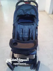  9 junior baby stroller