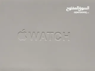  4 للبيع ابل واتش سيريس 9 (45mm) جديدة  (شريتها قبل المقاطعة)