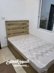  4 شقق سكنية فارغ ومفروش للطالبات