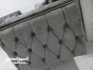  3 طقم كورنر بحالة الوكاله  للبيع