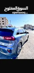  6 كيا نيرو موديل 2022 plug in لون بحري ميتاليك