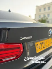  15 BMW 33i xdrive 2017