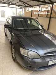  3 Subaru Legacy 2009 with good condition