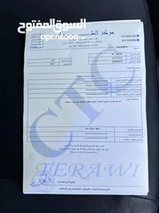  28 تويوتا كامري 2017 وارد الشركة المركزية ممشى قليل فحص كامل