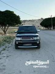  2 رينج روفر سبورت موديل 2007 فحص كامل بحال الشركه