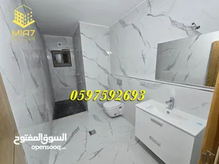  12 ‎ عرض لمدة شهر شقة فاخرة - تشطيب هندسي عالي الجودة للبيع رام_الله _ الطيرة_170 متر.