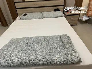  4 Complete Bedroom set