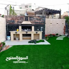  13 ورق جدران والشيبورد وبانوهات باركيه بديل الرخام وبديل الحجر والقرميد والفاير بليس وجبسن بورد