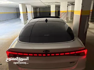  7 كيا 5 سنة 2022 للبيع ممتازة بدون حوادث