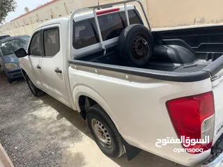  3 للبيع نيسان نفارا 2016 - ممشى 360 الف - مطلوب 26 الف