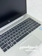  5 لابتوب مستعمل (HP ELITEBOOK 830 G5)