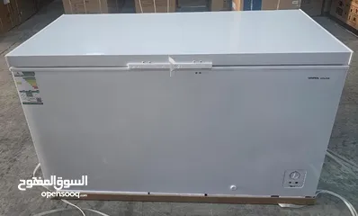  22 تنزيلات وتخفيضات على جميع فريزرات سطحي . عامودي جديدة بالكرتون ودفع عند الاستلام المنتج