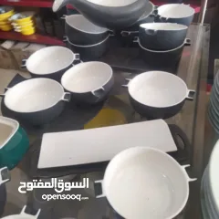 17 شروة صحون بورسلان للبيع