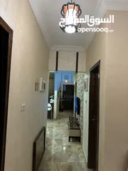  6 شقة فاخرة للبيع في الجاردنز  - قرب قاضي القضاة طابق ثالث 150م تشطيب سوبر ديلوكس
