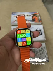  1 ساعة ألترا S8 Ultra Max