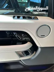  8 range rover vogue