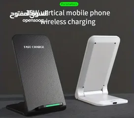  4 Foldable Wireless Charger 15W Fast Charging