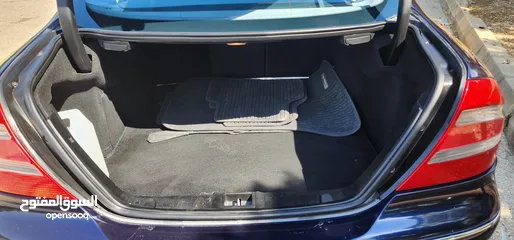 19 مرسيدس CLK200 موديل 2005  Mercedes فحص كامل