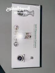  2 WiFi Light Bulb Camera