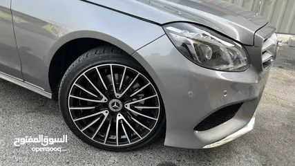  12 mercedes E300 2014