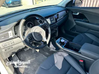  4 2020 Kia Niro ‎كهربا شبه زيرو