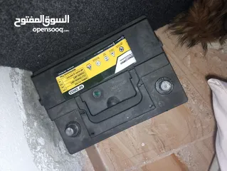  2 بطاريه 55امبير