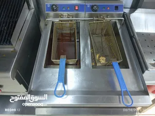  15 فرصة ذهبية للاستثمار! مطعم جاهز للبيع بسعر أقل من التكلفة – فقط 20000 دينار