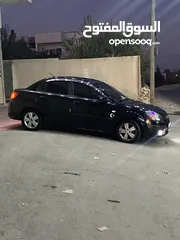  3 كيا برايد فتحة سقف بنزين 1600اوتماتيك
