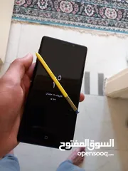  4 سامسونج نوت 9 للبيع