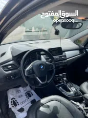  5 ديزل 2000cc دبل تيربو BMW 218d