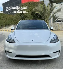  4 Tesla model y. 2022