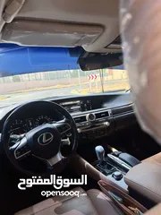  7 لكزس GS350