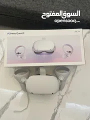  1 Oculus quest 2(VR headset)