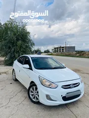  2 اكسنت 2015 بنزين 1600 4 غيار