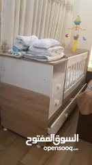  3 تخت بيبي مريح وأنيق – راحة وأمان لطفلك