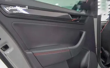  7 Skoda Rapid MonteCarlo 1.0TSI 2020 سكودا رابيد صالون 2020 مونتي كارلو