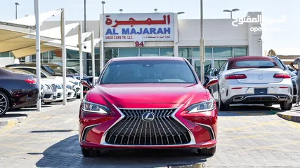  3 Lexus ES350 with 2 years warranty in excellent condition