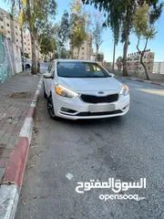  3 كيا سيراتو 2016