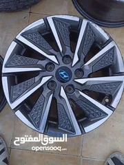  2 جنطات ايونيك 2020 كهرباء 3 حبات