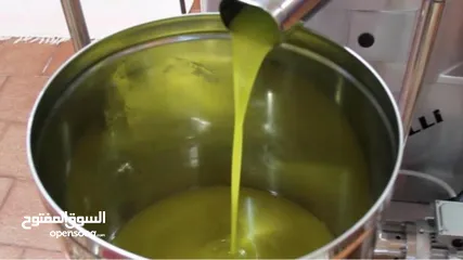  1 زيت زيتون بكر السنة
