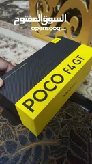  1 جهز POCOF4GT جديد