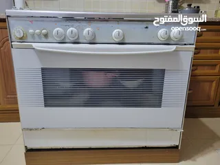  14 غاز تكنو إيطالي بحالة ممتازة خمس عيون