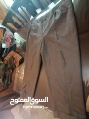  6 بلاطين قماش رجالي لوزن 100 ل125 كيلو