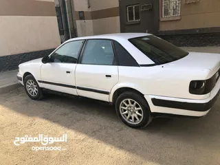  2 اودى 100 موديل 92