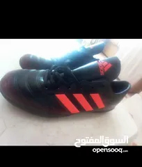  2 Adidas Originals football shoes