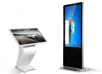  1 interactive display ADS touch screens