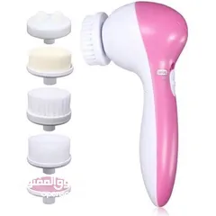  3 غسول الوجه + جهاز سنفره و تنظيف البشره تنظيف البشره جهاز السنفره 5 رؤوس