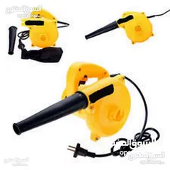  1 BLOWER AIR بلور هواء شفط ودفع لتنظيف السيارات بالحجم الصغير والكبير